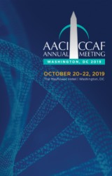 Past AACI/CCAF Annual Meetings | Association of American Cancer Institutes