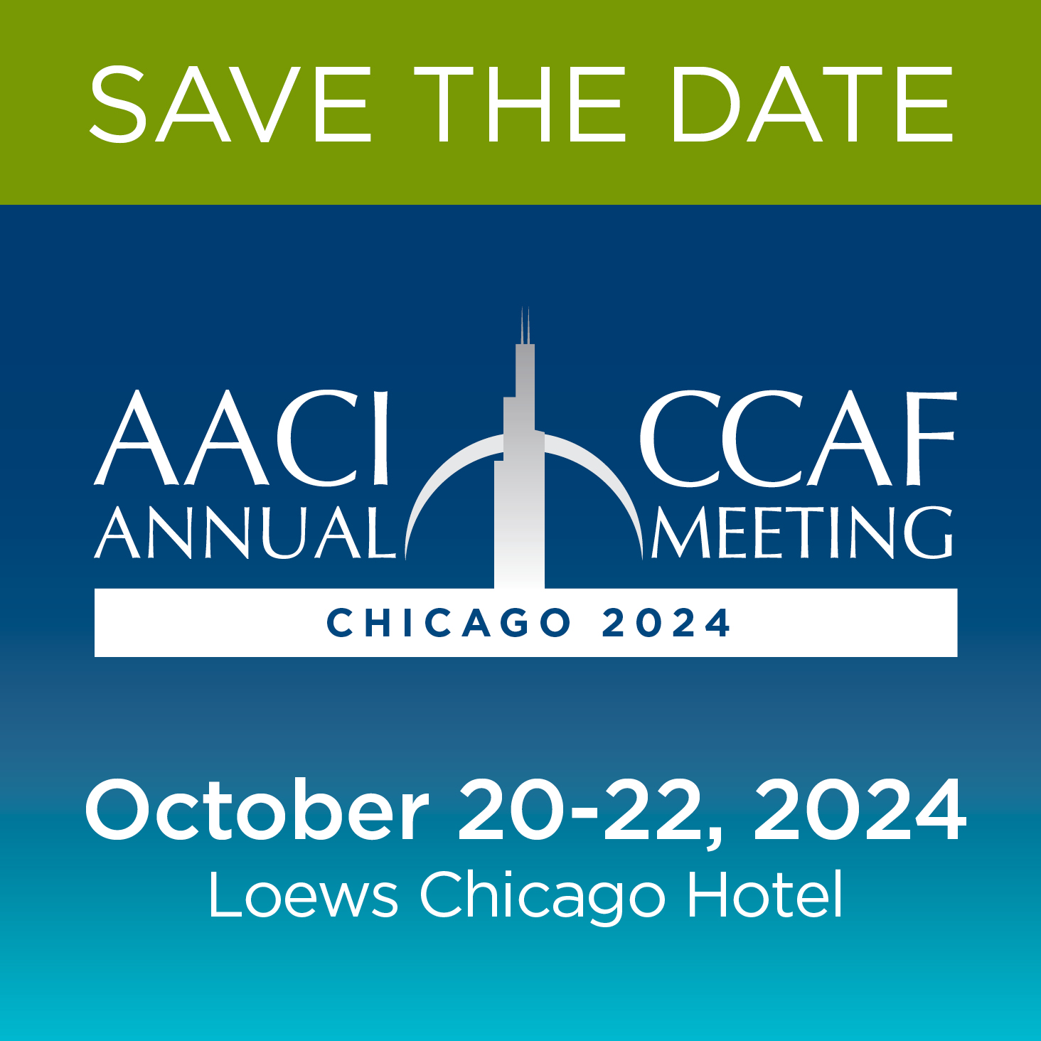 2024 AACI/CCAF Annual Meeting